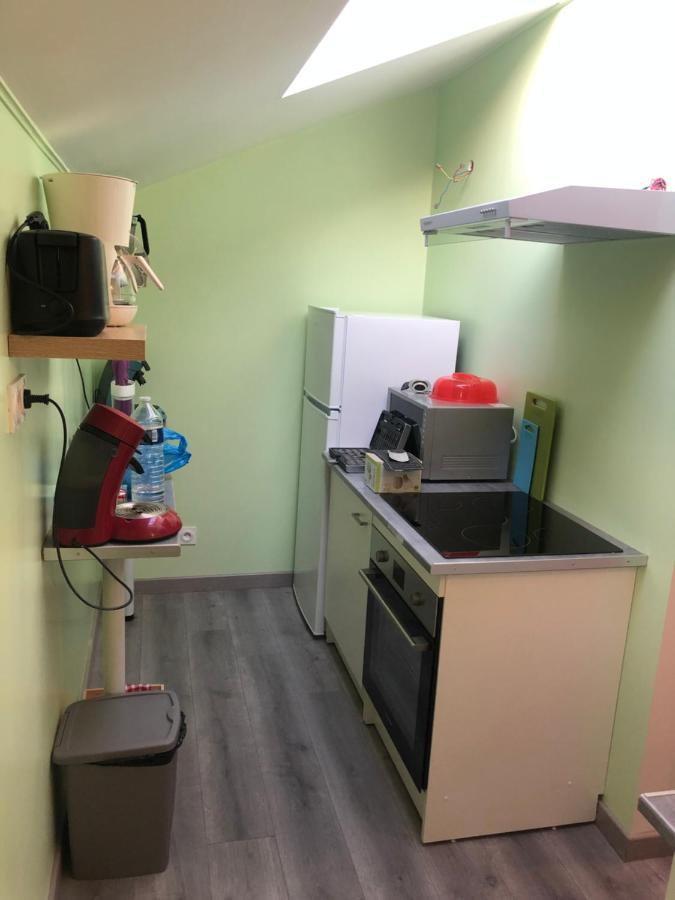 Les Gites De Criquetot Kültér fotó